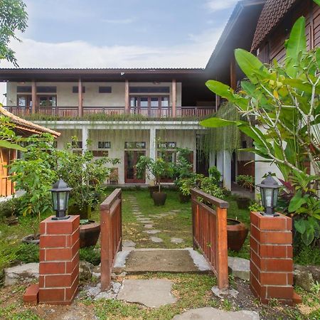 Graha Petulu Ubud By Pramana Villas Extérieur photo