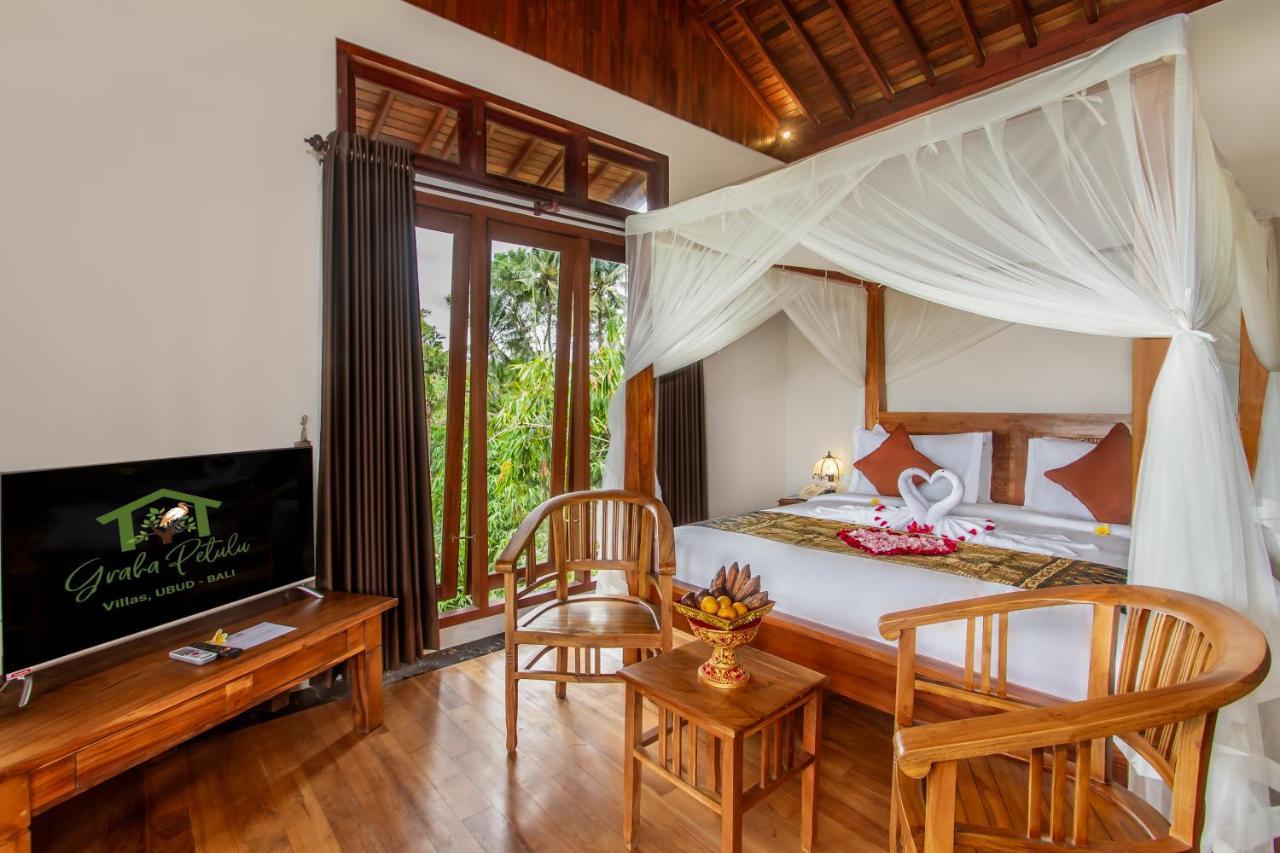 Graha Petulu Ubud By Pramana Villas Extérieur photo