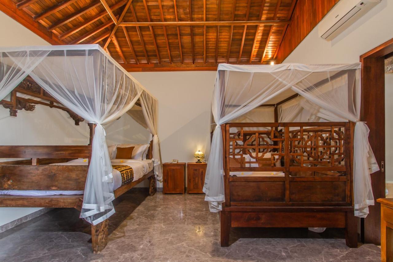 Graha Petulu Ubud By Pramana Villas Extérieur photo