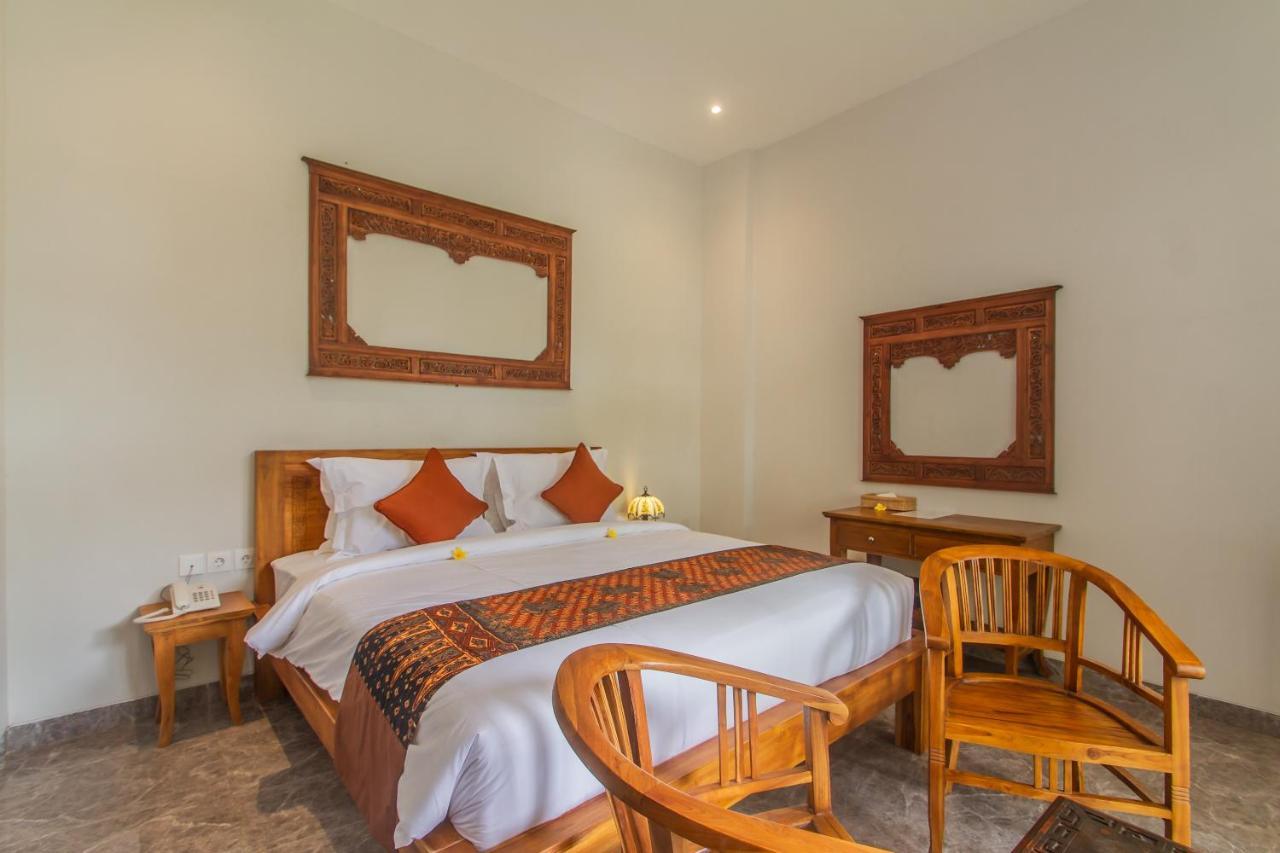Graha Petulu Ubud By Pramana Villas Extérieur photo
