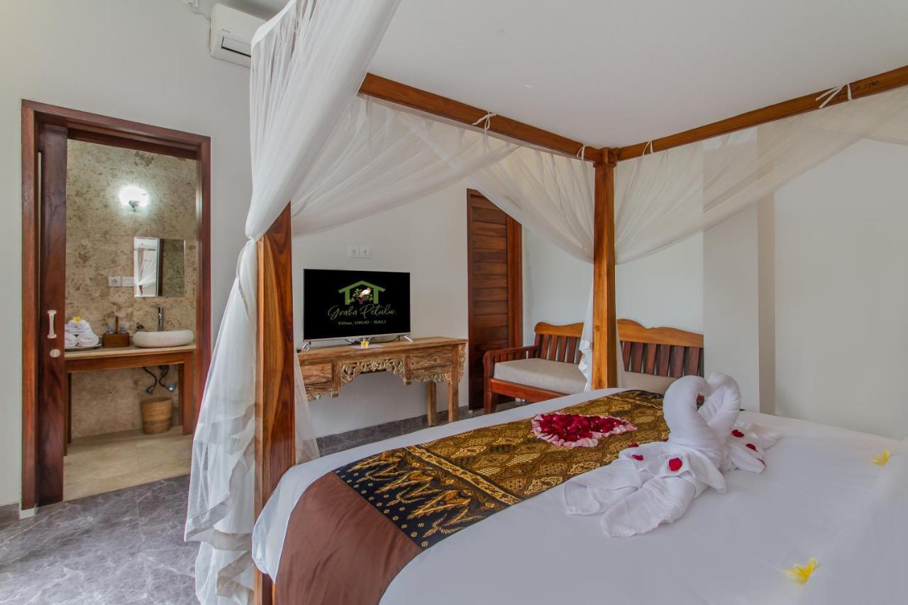 Graha Petulu Ubud By Pramana Villas Extérieur photo