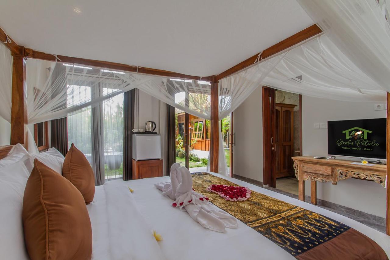 Graha Petulu Ubud By Pramana Villas Extérieur photo