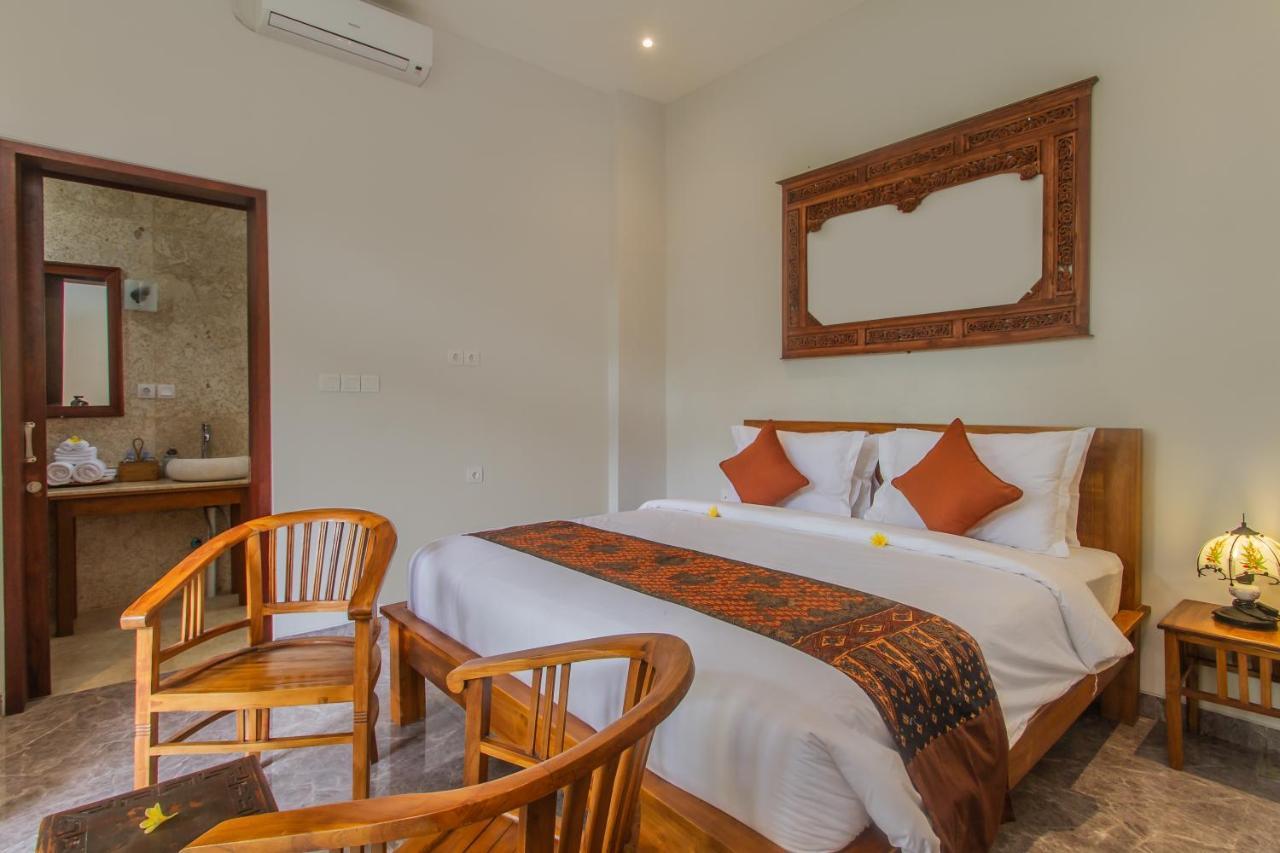 Graha Petulu Ubud By Pramana Villas Extérieur photo
