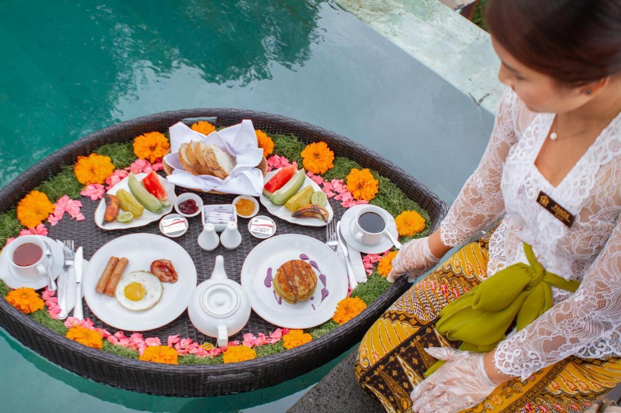 Graha Petulu Ubud By Pramana Villas Extérieur photo