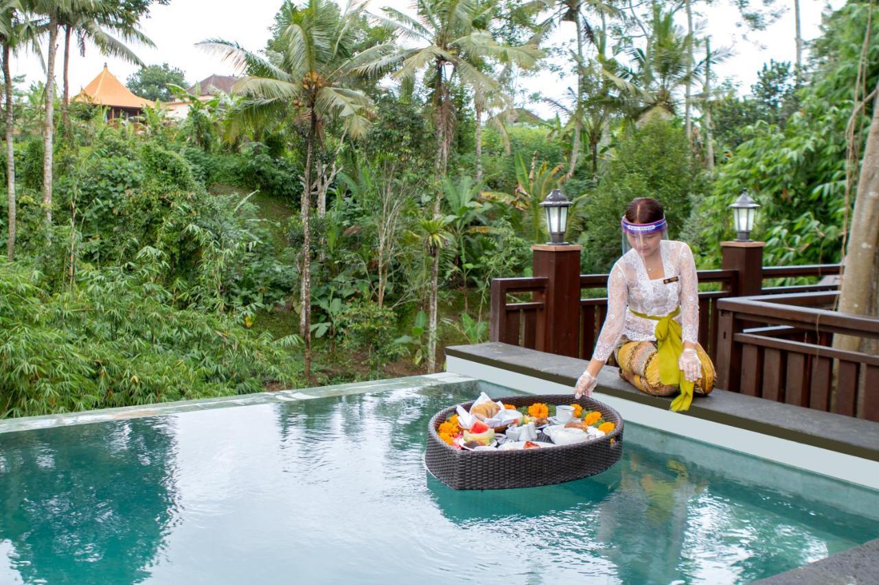 Graha Petulu Ubud By Pramana Villas Extérieur photo