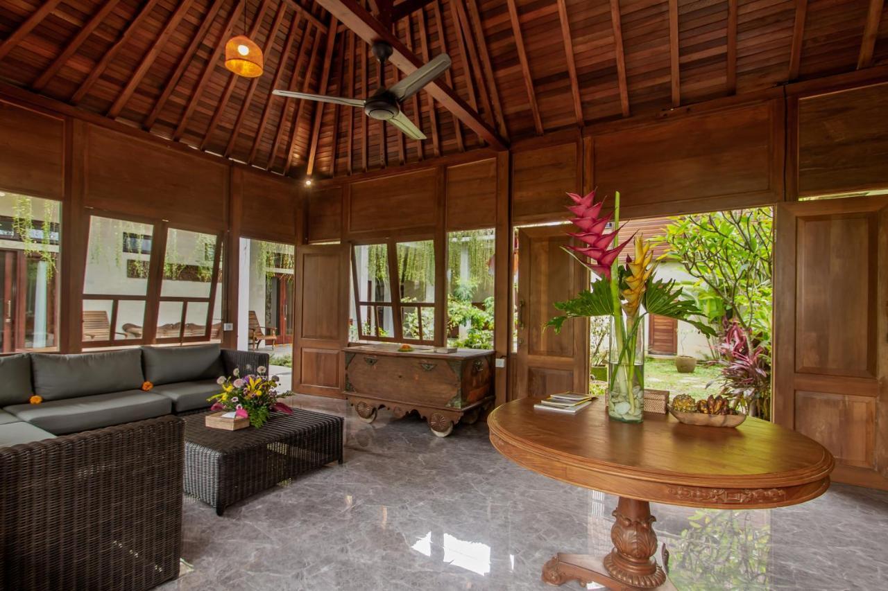 Graha Petulu Ubud By Pramana Villas Extérieur photo