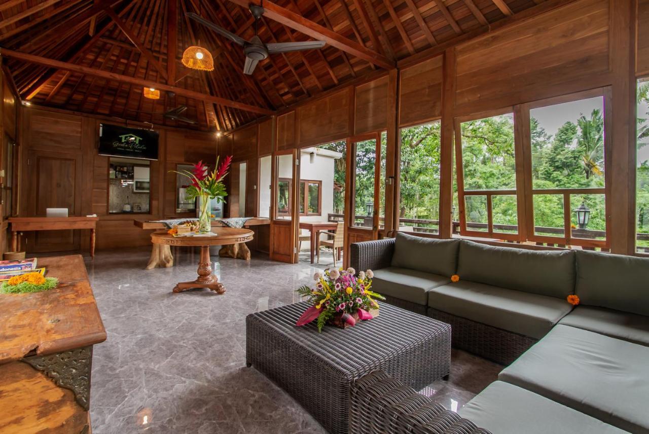 Graha Petulu Ubud By Pramana Villas Extérieur photo