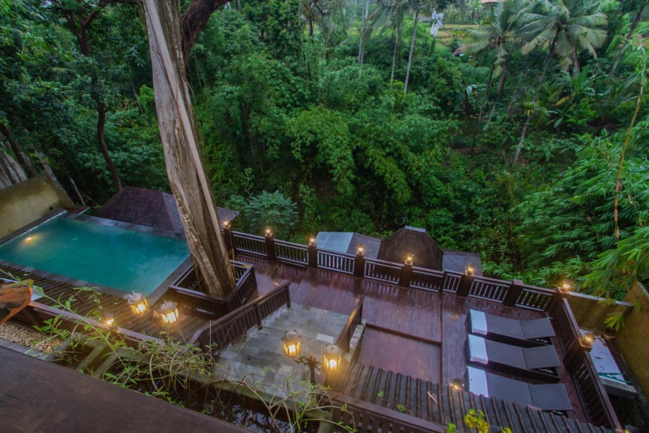 Graha Petulu Ubud By Pramana Villas Extérieur photo