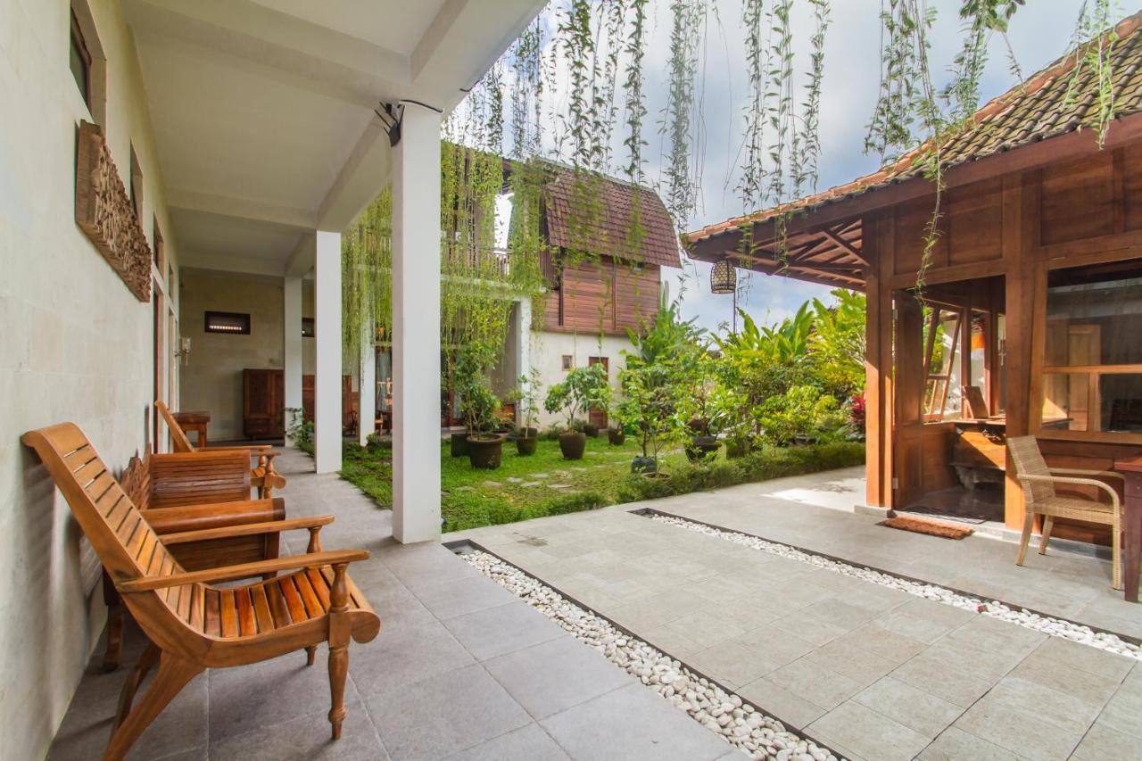 Graha Petulu Ubud By Pramana Villas Extérieur photo